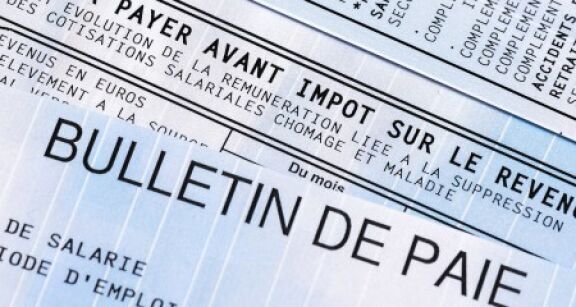 Les changements sur la feuille de paie en 2023