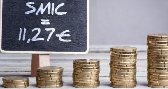 Le Smic fixé à 11,27 € en 2023