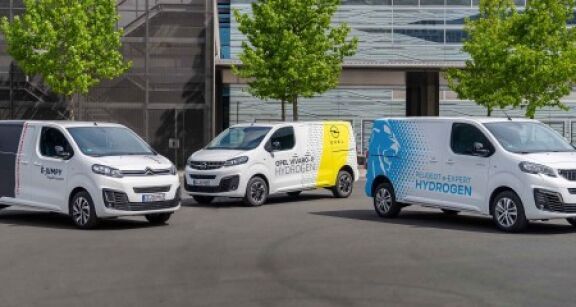 Stellantis souhaite investir dans les piles à combustible
