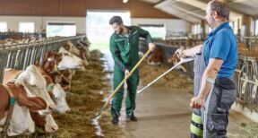 Exploitants agricoles : montant de la cotisation Atexa pour 2023