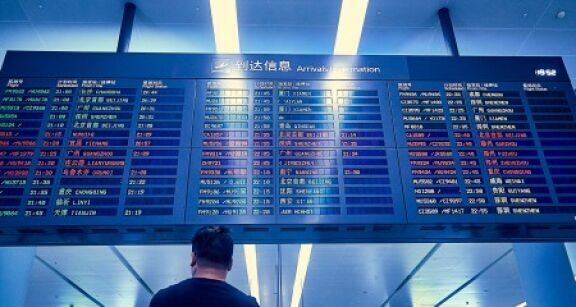 Vers une reprise progressive du trafic aérien avec la Chine