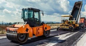 Timide amélioration dans les travaux publics