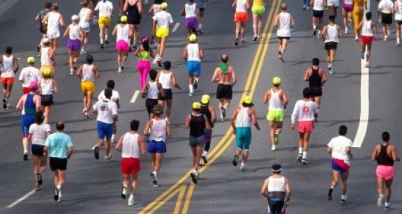 Sport : interdiction des manifestations sur les routes fréquentées en 2023