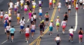 Sport : interdiction des manifestations sur les routes fréquentées en 2023