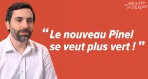 Le dispositif Pinel évolue