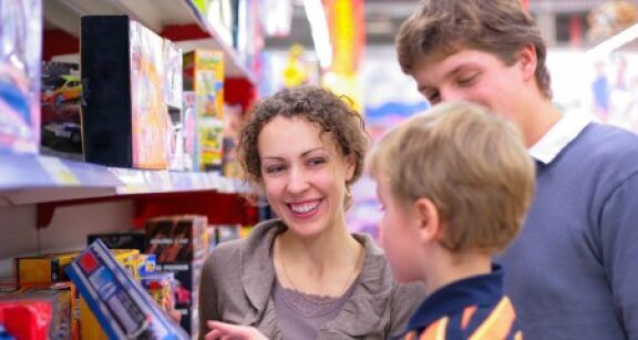 Marché du jouet : vers un retour à la normale