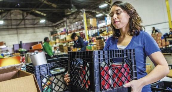 Le service civique dans les associations