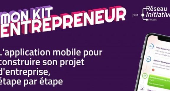Une application pour créer son entreprise