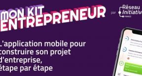 Une application pour créer son entreprise