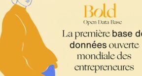 Une base de données mondiale des entrepreneures