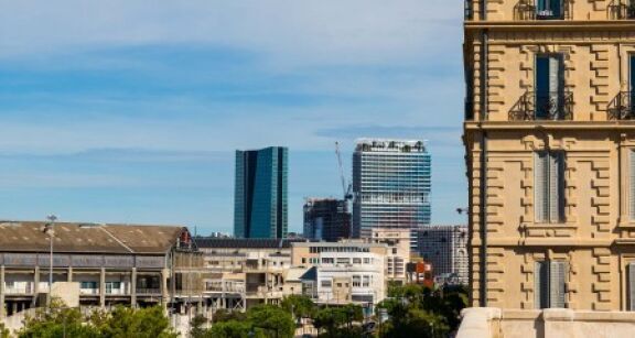 Une nouvelle taxe sur les bureaux en Provence-Côte d’Azur