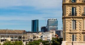 Une nouvelle taxe sur les bureaux en Provence-Côte d’Azur