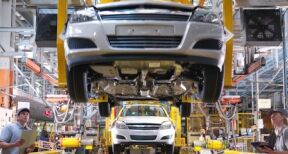 La France n’est plus que le 5 producteur de voitures de l’Union européenne