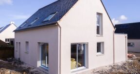 Le secteur de la maison individuelle dans la tourmente