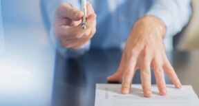 Comment éviter un procès en signant une transaction