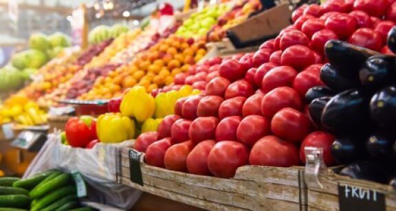Les Français accordent toujours leur confiance aux fruits et légumes