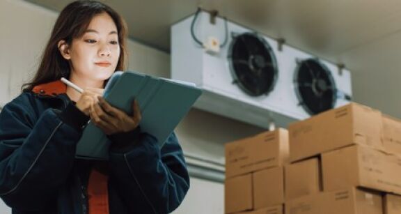 Transport frigorifique : une campagne pour attirer les candidats