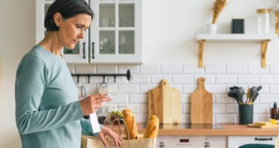 Quand l’inflation pèse sur les achats alimentaires des Français…