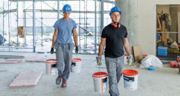 Le secteur des peintures et des colles maintient le cap, malgré les difficultés