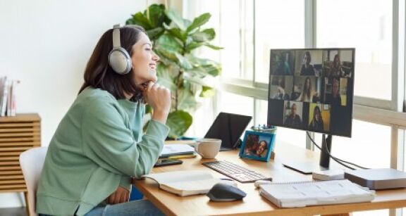 Près de 20 % des salariés ont télétravaillé en 2022