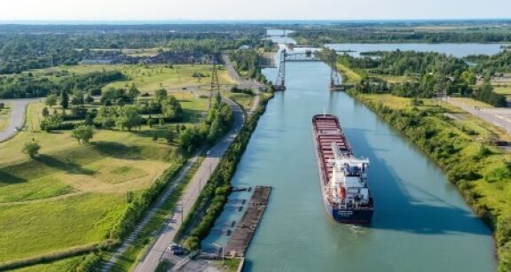 Bilan décevant pour le transport fluvial en 2022