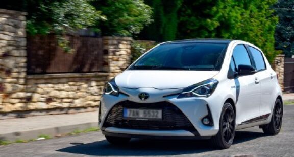 10 millions d’unités de la Yaris ont été produites