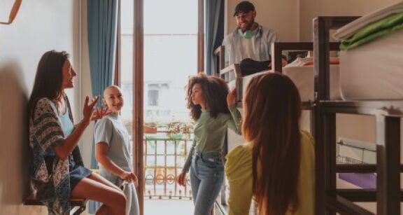 Auberges collectives : 5 premiers établissements classés