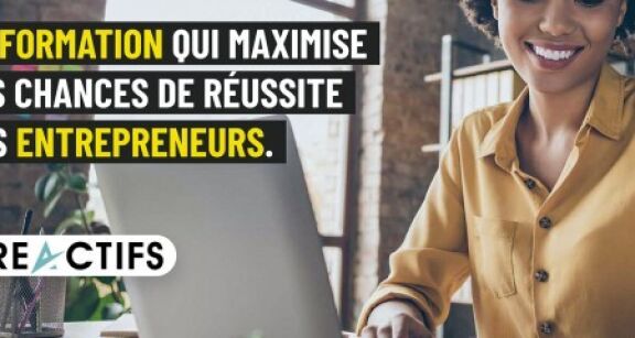 CréActifs lance des formations gratuites pour les entrepreneurs
