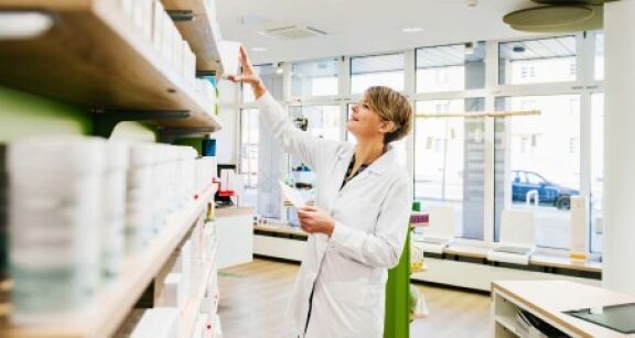 Pharmaciens : un nouveau régime pour le Dossier Pharmaceutique