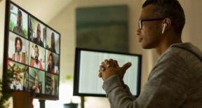 La DGSI conseille les entreprises sur les risques liés aux visioconférences