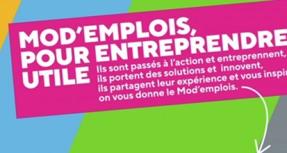 Mod’emplois, le média des futurs entrepreneurs à impact