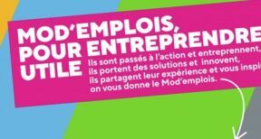Mod’emplois, le média des futurs entrepreneurs à impact