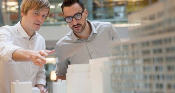 Architectes : l’Europe compte 620 000 professionnels