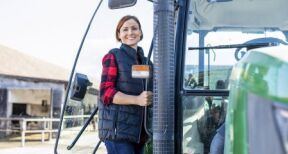 Un chef d’exploitation agricole sur 4 est une femme