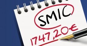 Le Smic augmente au 1 mai