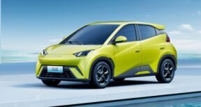 BYD : bientôt une citadine électrique à moins de 10 000 € ?