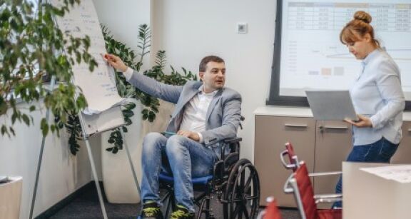 Obligation d’emploi des travailleurs handicapés : dernière ligne droite pour la déclaration !