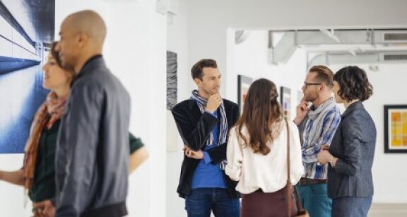 Le marché de l’art en ligne atteint 10,8 milliards de dollars en 2022