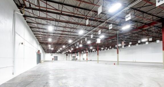 L’immobilier logistique en baisse en Europe en 2022