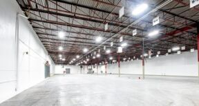 L’immobilier logistique en baisse en Europe en 2022