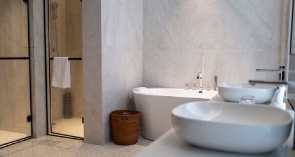 Salles de bains : le marché a résisté en 2022