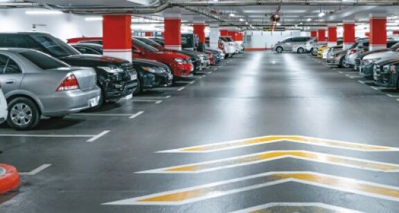 Quel est le coût mensuel d’une place de parking ?