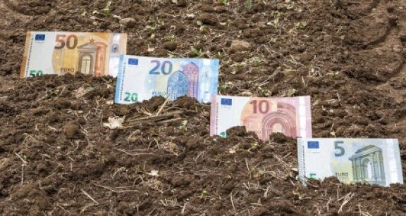 Les prix des terres agricoles en hausse en 2022