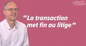 Conclure une transaction