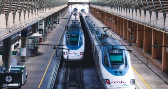Renfe va lancer ses trains sur la ligne Paris-Lyon en 2024