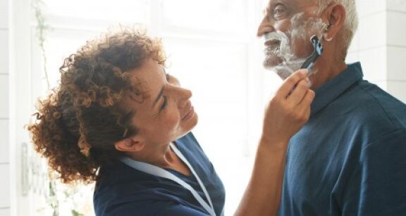 Aide à domicile : contrat de travail à temps partiel