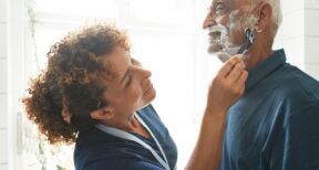 Aide à domicile : contrat de travail à temps partiel