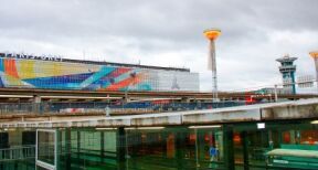 Paris-Orly veut réduire ses émissions de dioxyde de carbone au sol