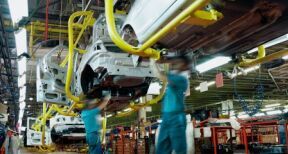 Automobile : la Chine devient le premier exportateur de voitures