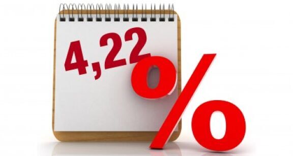 Forte hausse du taux de l’intérêt légal pour le second semestre 2023